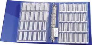 SMD Widerstände Sortiment 500 Stück 1/4 Watt Bauform 1206 10 Werte SMD Widerstände Sortiment 500 Stück 1/4 Watt Bauform 1206 10 Werte